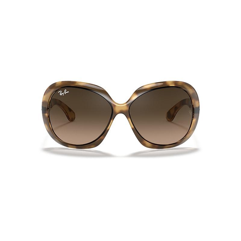 Ray-Ban Jackie Ohh II RB4098 Butterfly Sunglasses Product Image