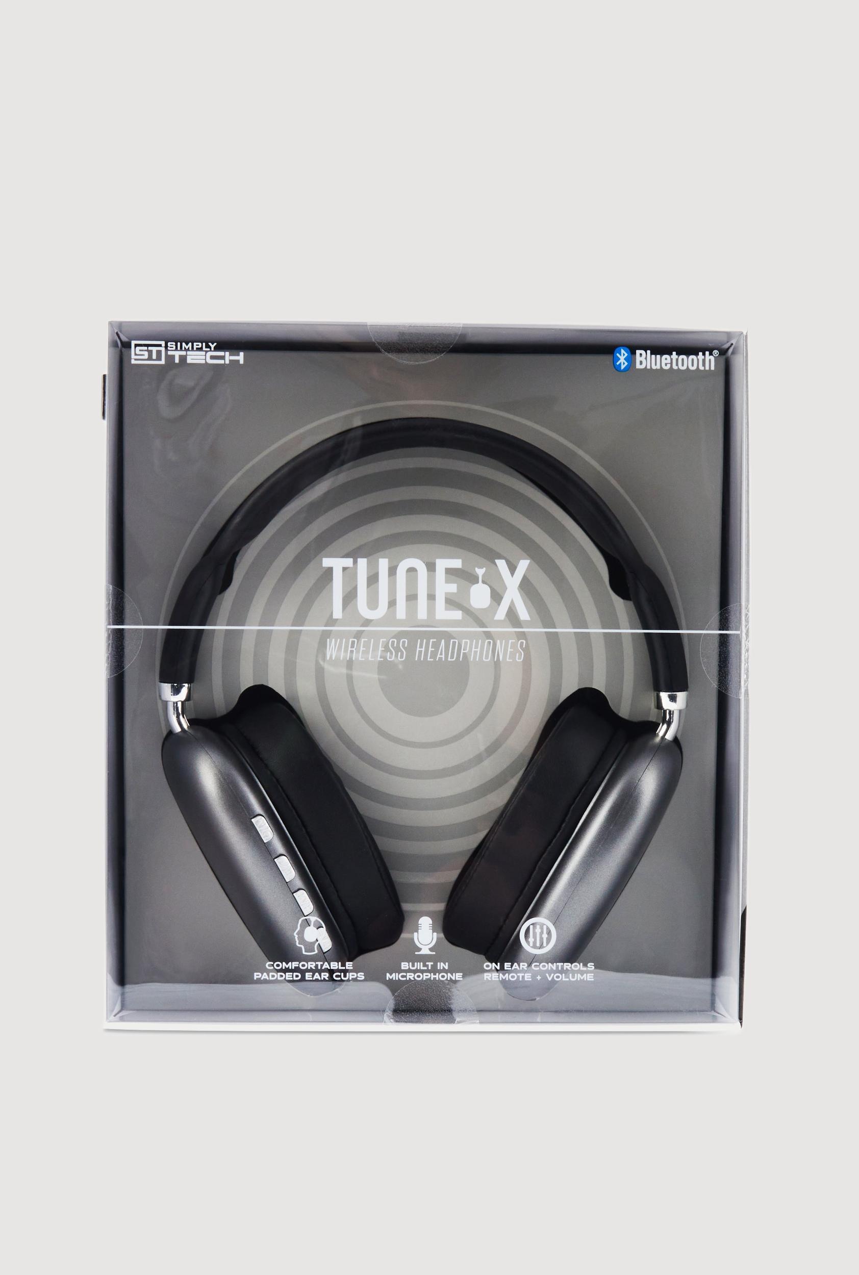 Wireless Bluetooth Over Ear Headphones Male Product Image