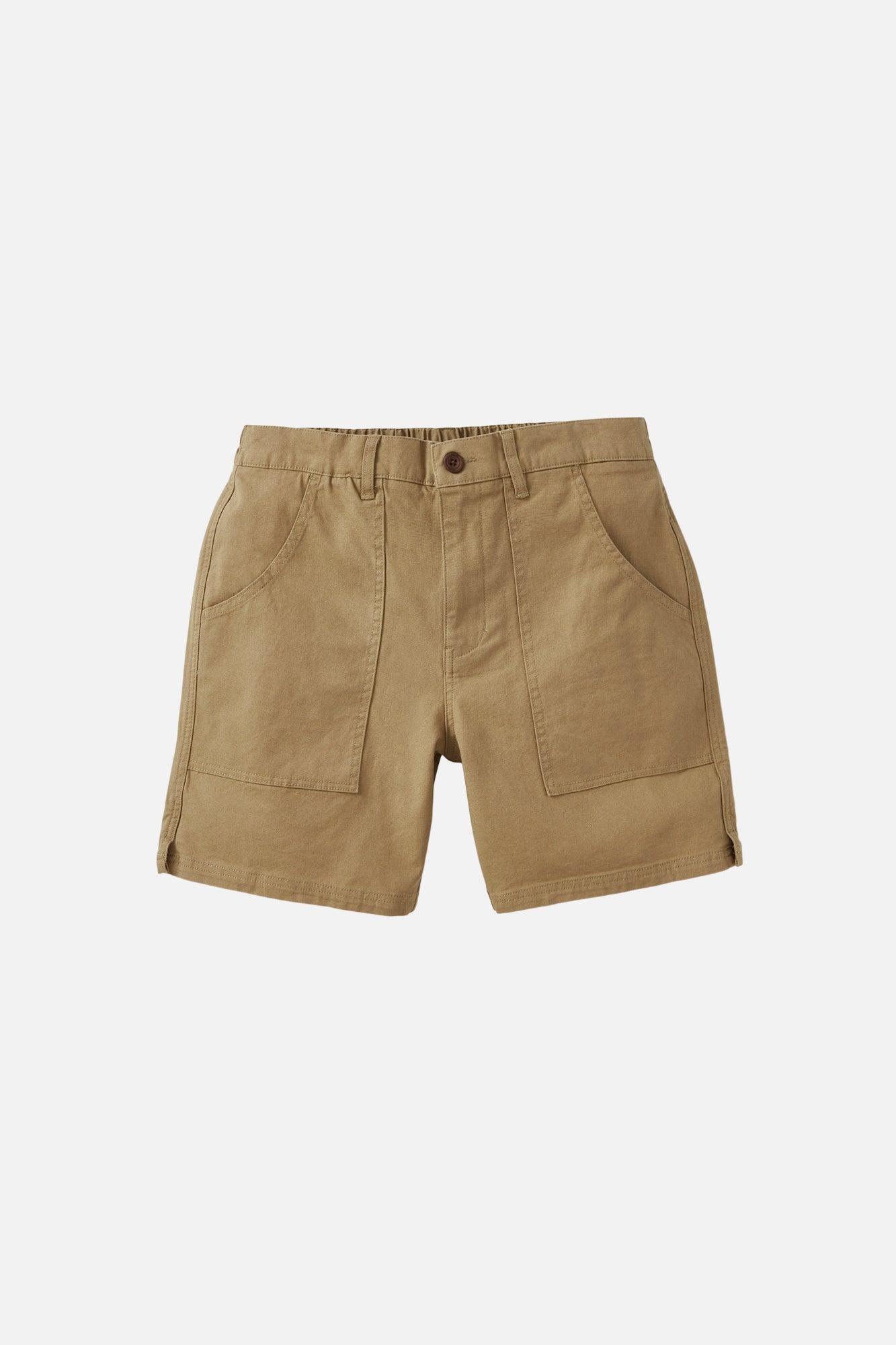 TRAILS CANVAS SHORT Product Image