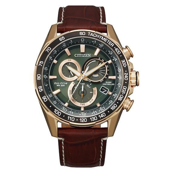 Citizen Eco-Drive Pcat Chronograph, 43mm Product Image