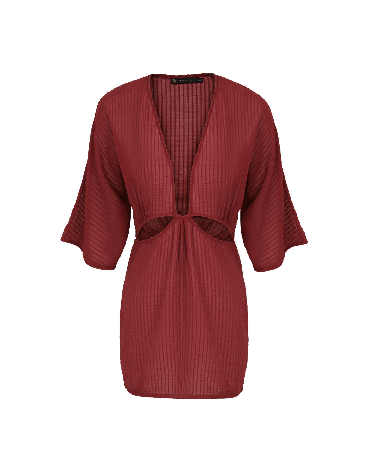 Allie Short Cover Up - Ponche Product Image