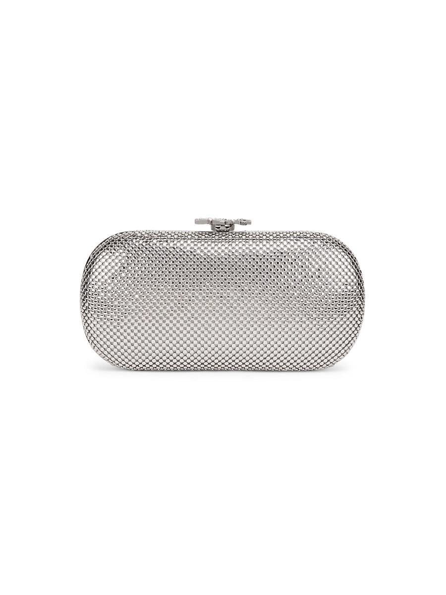 Womens Celestial Crystal-Embellished Minaudire Product Image