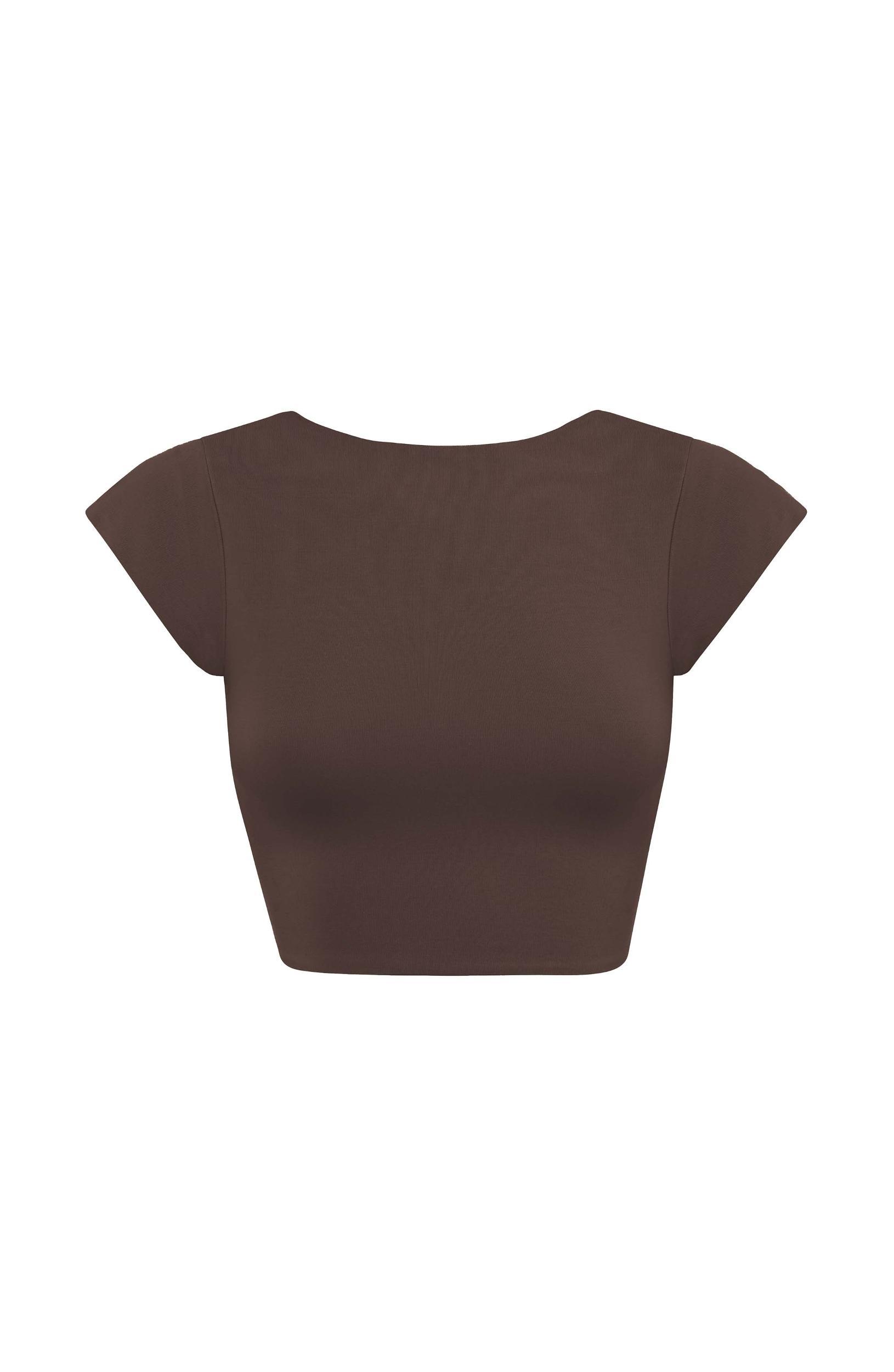 Heidi Pant - Chocolate Product Image