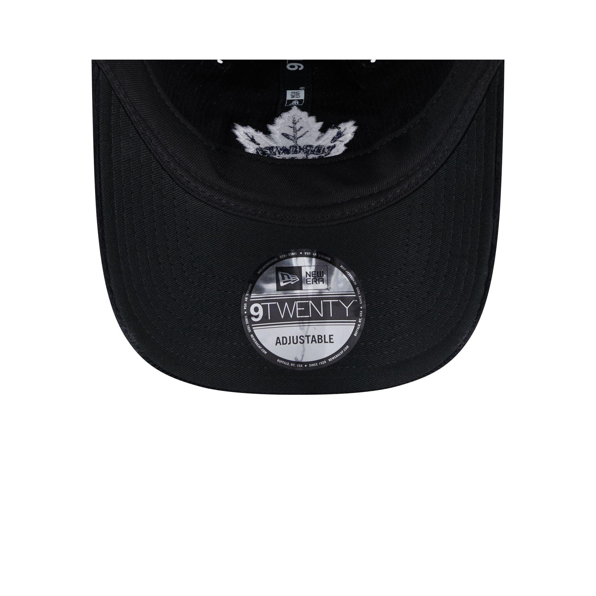Toronto Maple Leafs Corded 9TWENTY Adjustable Hat Male Product Image