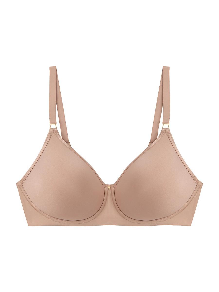 Womens Simply Done Spacer T-Shirt Bra Product Image