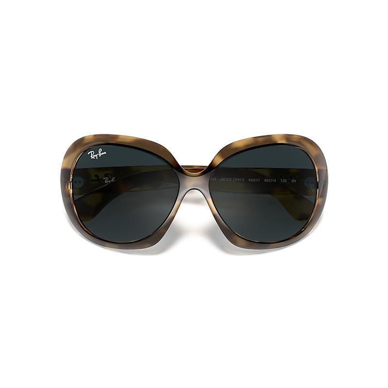 Ray-Ban Jackie Ohh II RB4098 Butterfly Sunglasses Product Image