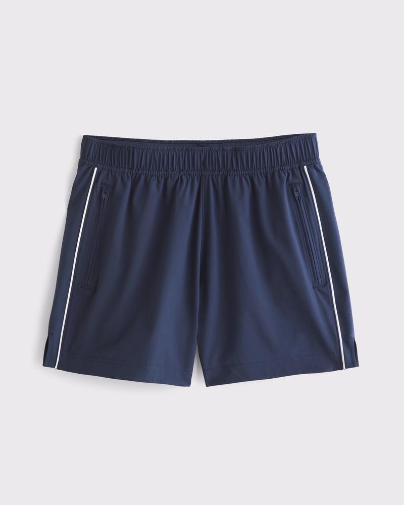 YPB motionTEK Retro Short Product Image
