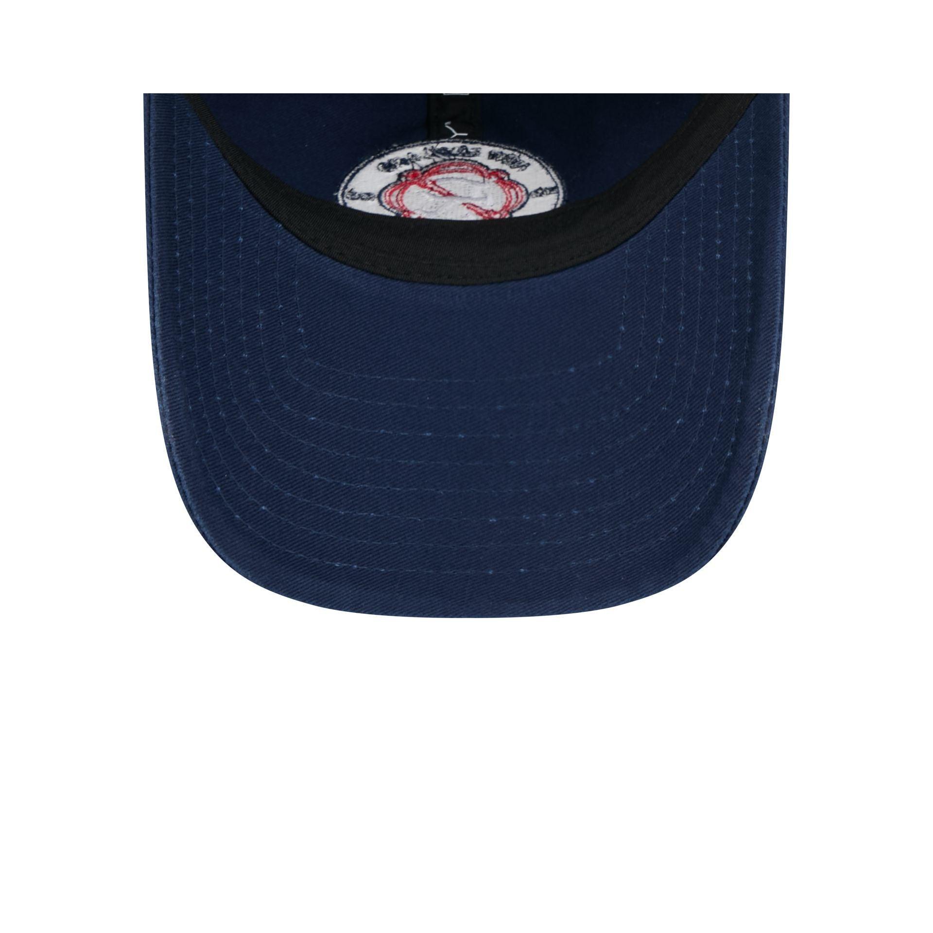 Washington Capitals Team 9TWENTY Adjustable Hat Male Product Image