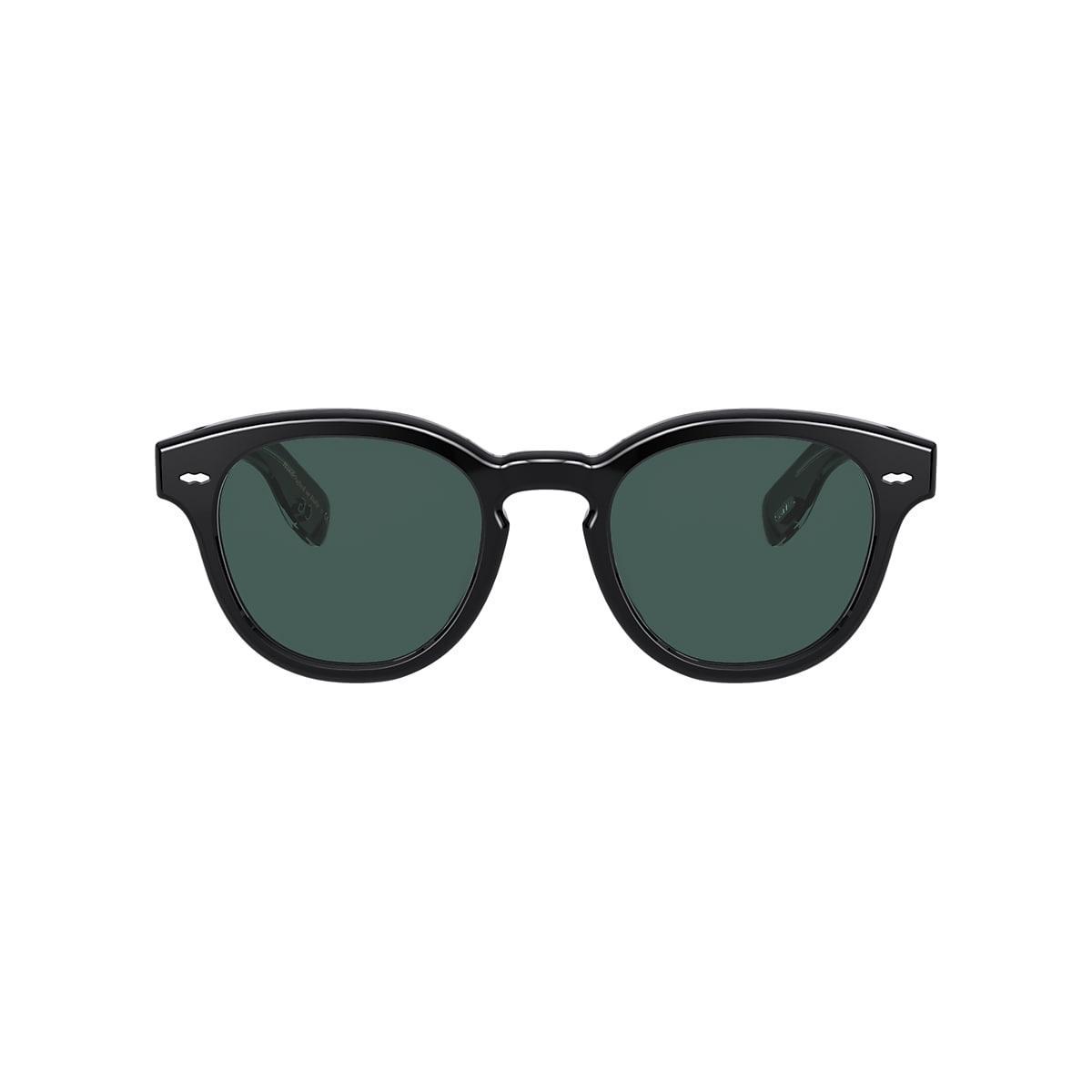 round-frame sunglasses Product Image