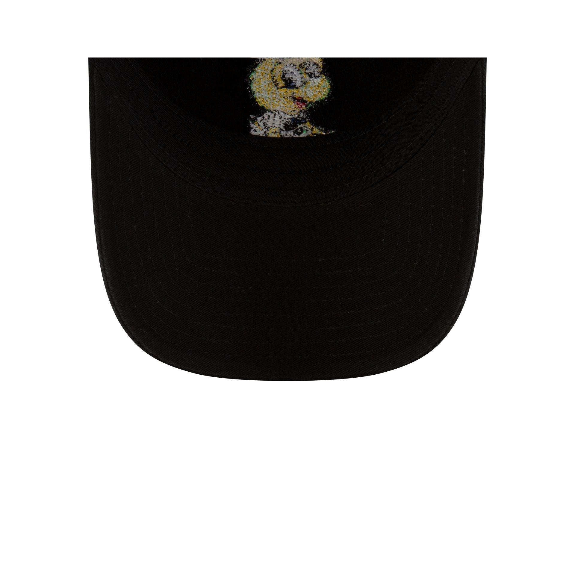 Seattle Mariners Core Classic Replica Blue 9TWENTY Adjustable Hat Male Product Image