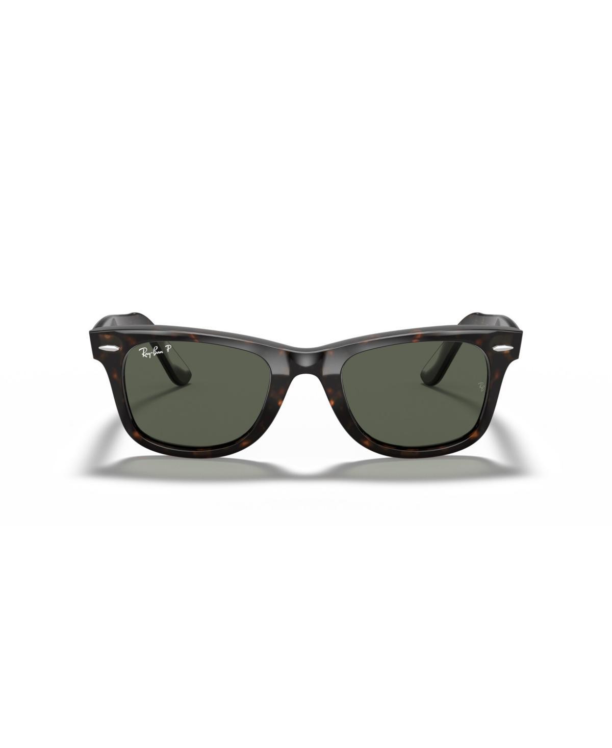 Ray-Ban Unisex RB3548N 51mm Polarized Geometric Sunglasses Product Image