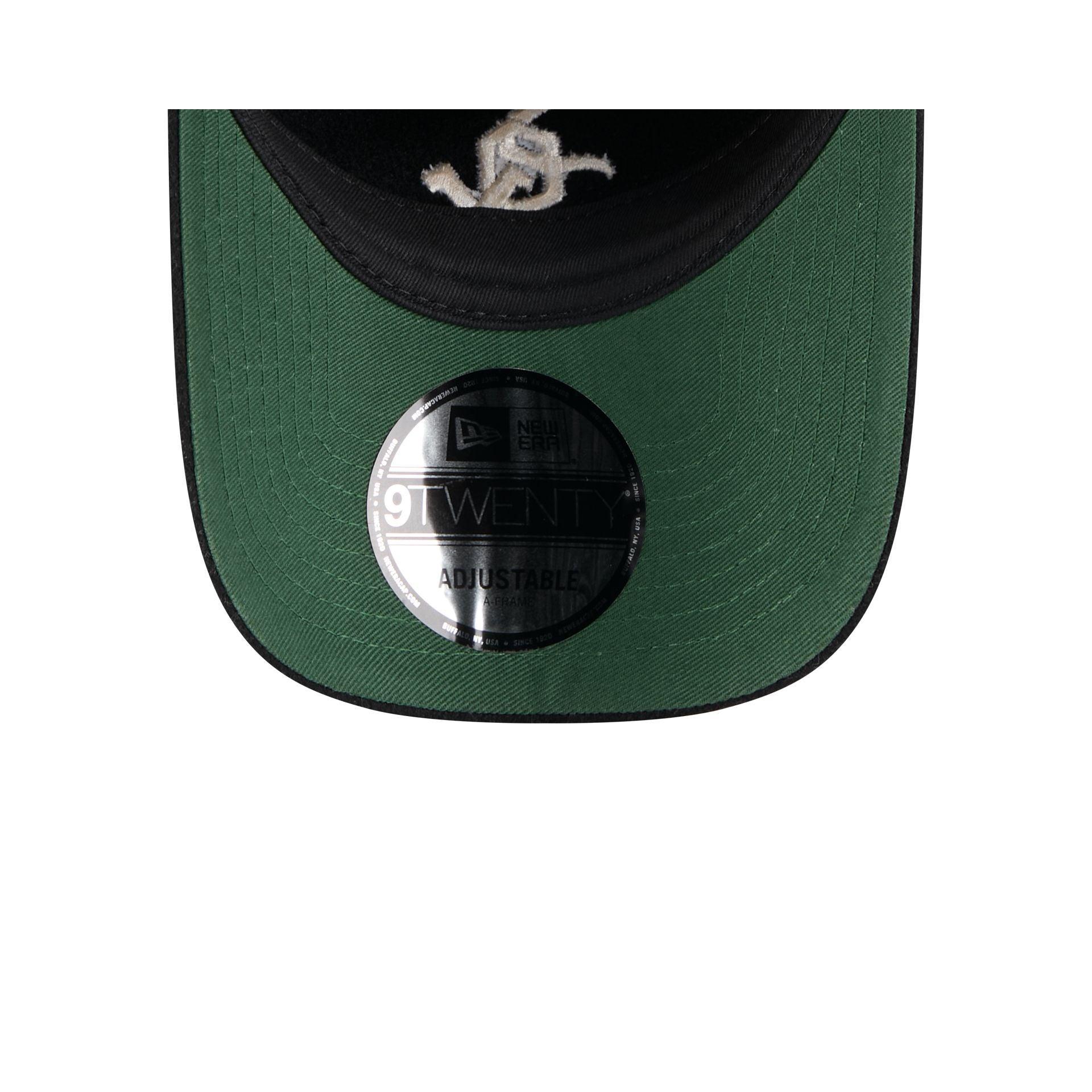 Minnesota Wild Team 9TWENTY Adjustable Hat Male Product Image