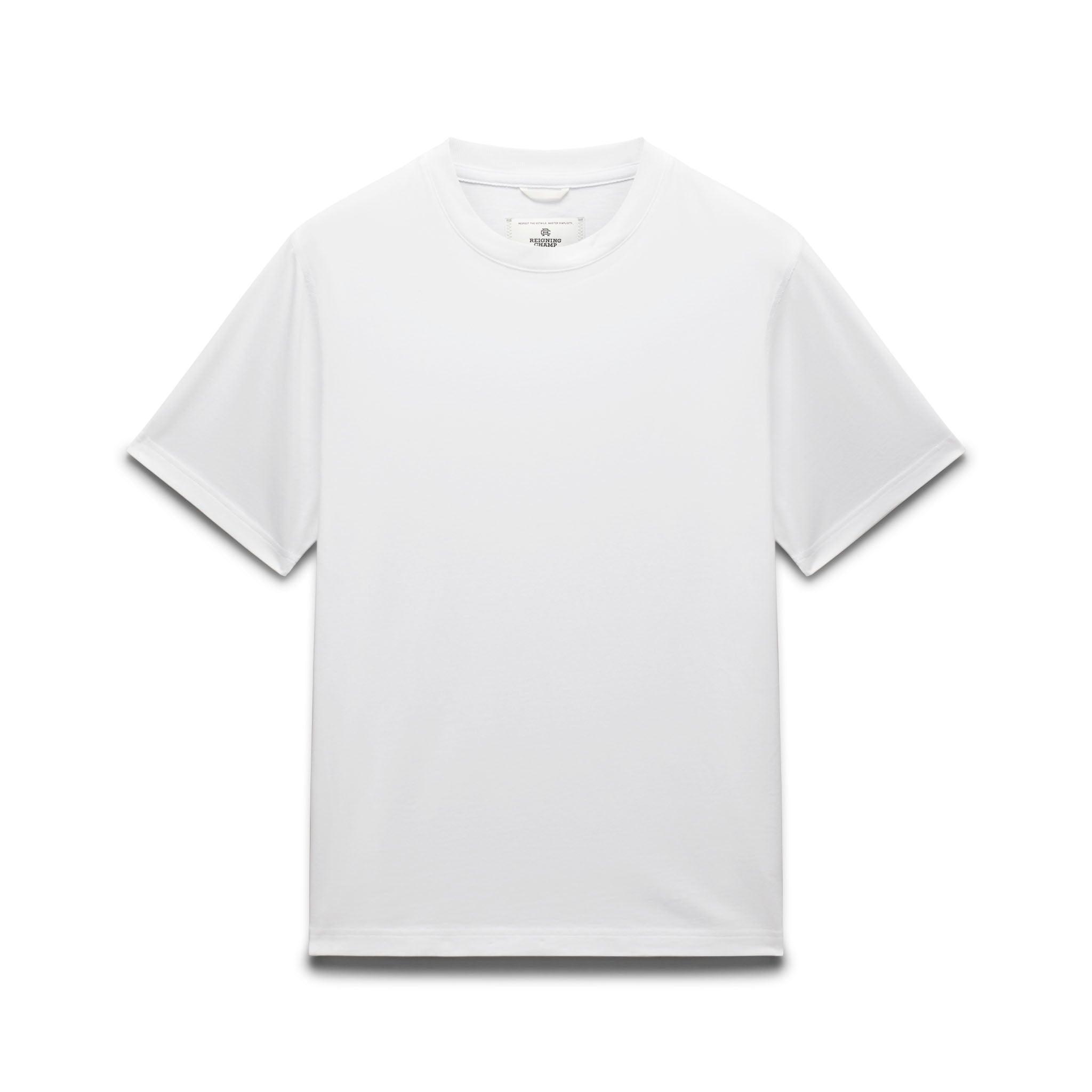 Midweight Jersey Arch Logo OG T-Shirt Male Product Image