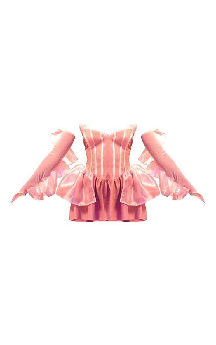 Pink Sexy Good Witch Halloween Costume Product Image
