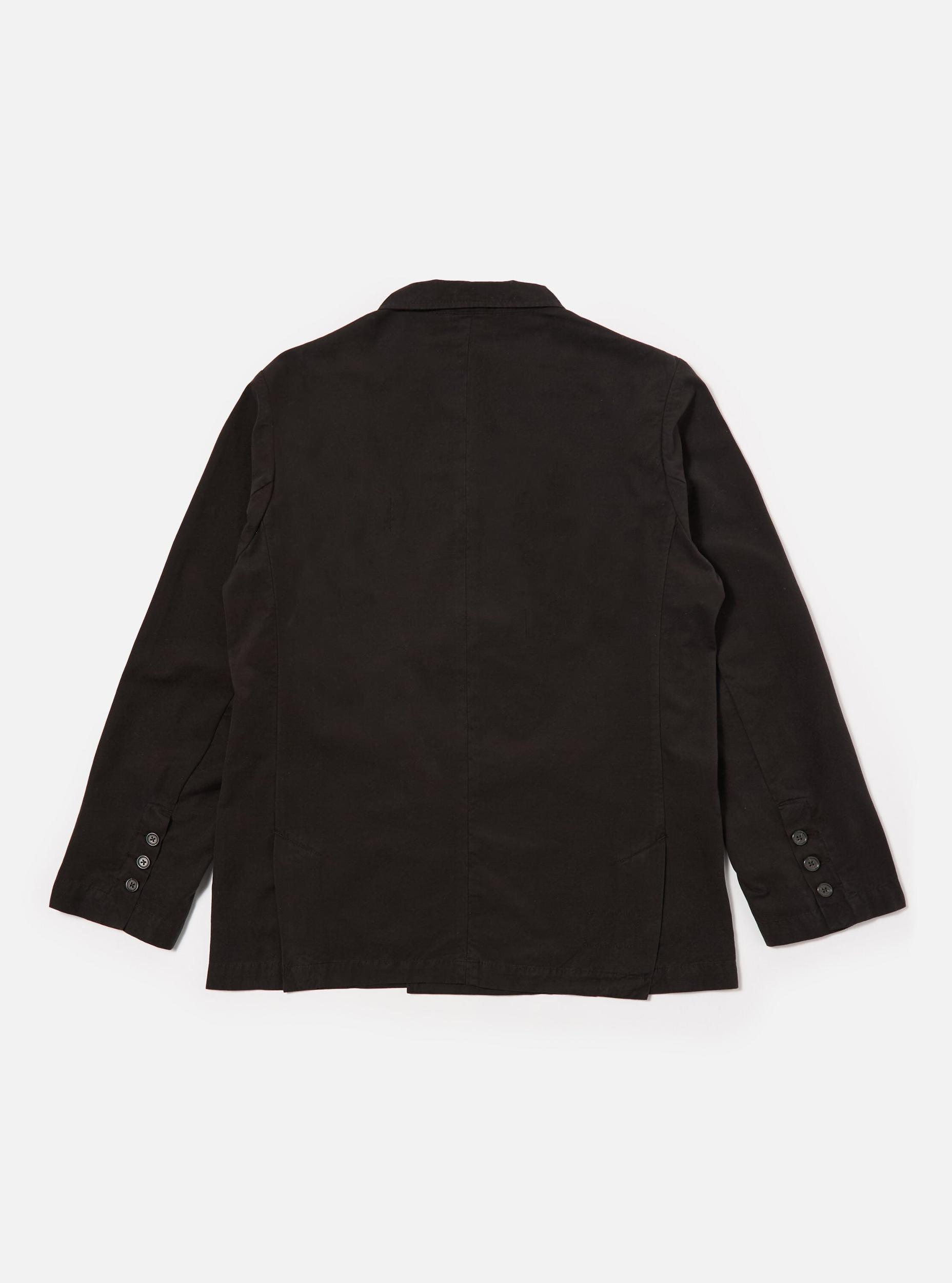 Licorice Summer Canvas Manor Jacket Product Image