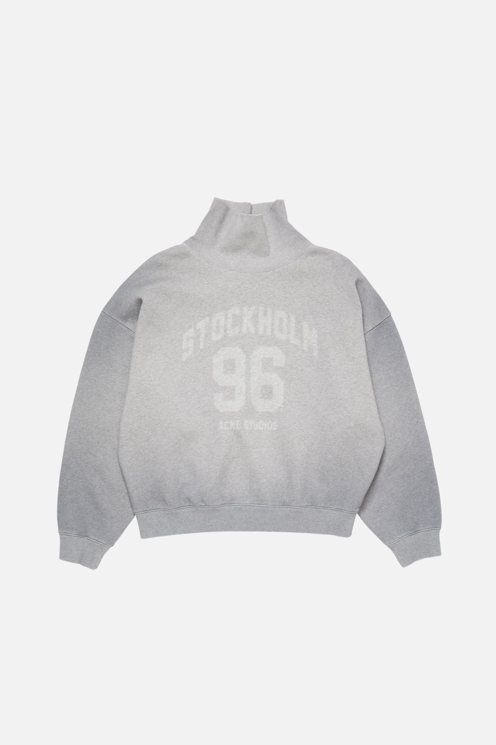 High-Neck Sweater Product Image