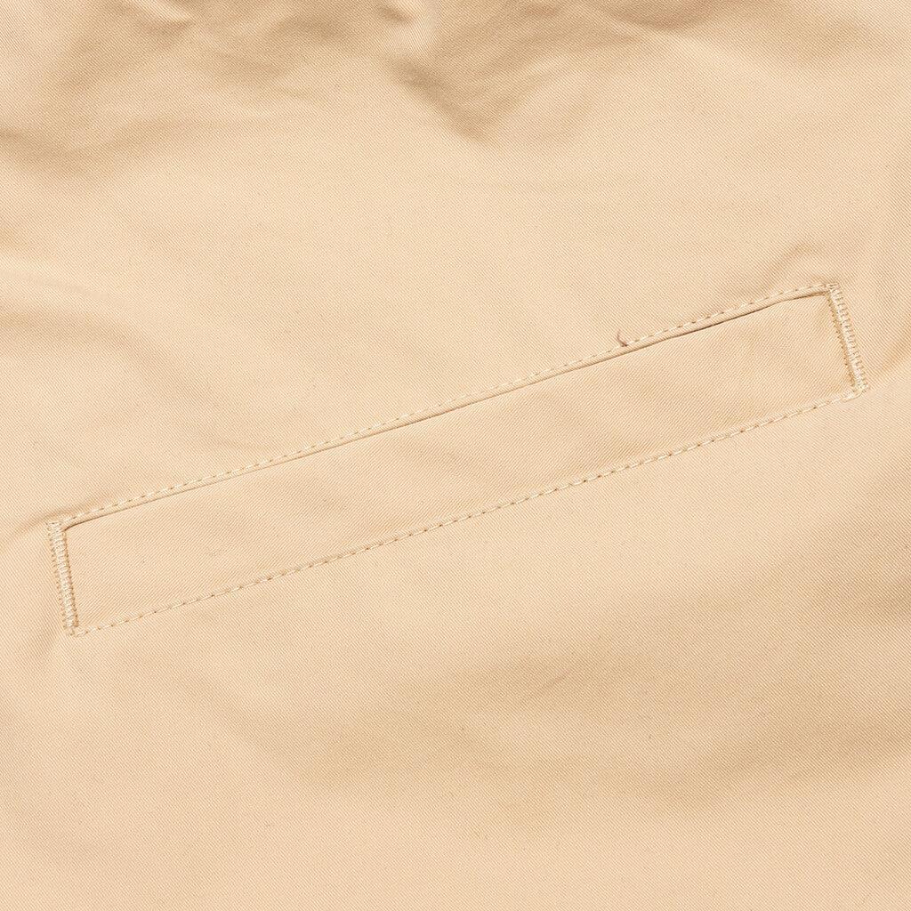 Women's Relaxed Trouser - Sand Female Product Image