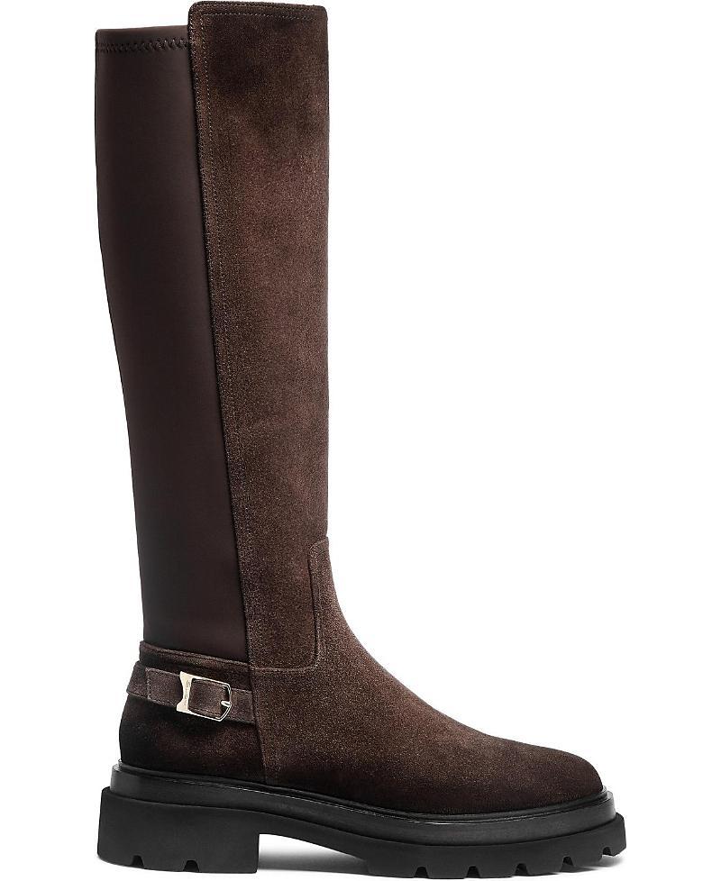Santoni Womens Erin Lugsole Boot Product Image