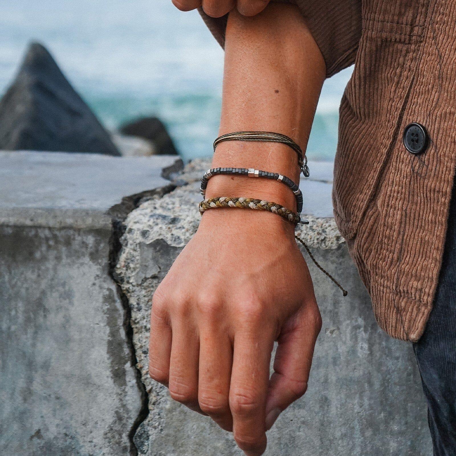 Terrain Bracelet Male Product Image