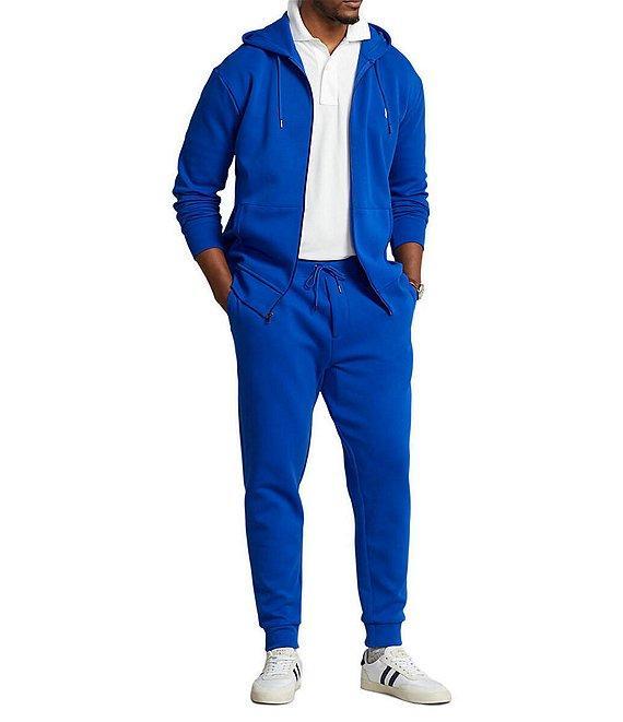 Polo Ralph Lauren Big & Tall Double-Knit Track Pants Product Image