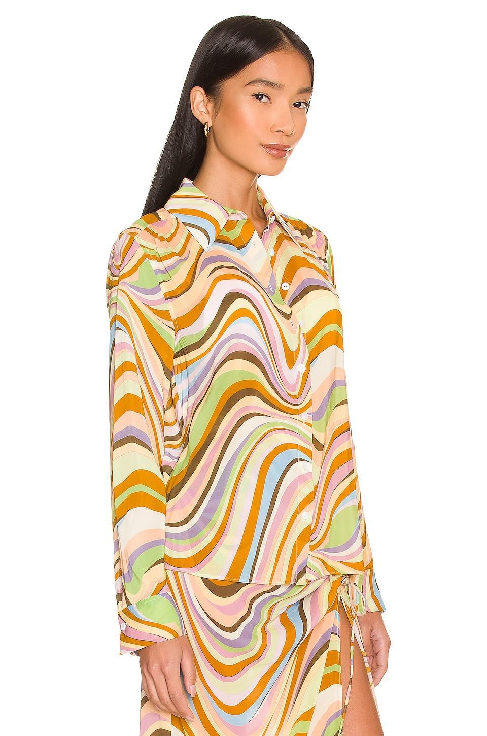 Paley Blouse Song of Style Product Image