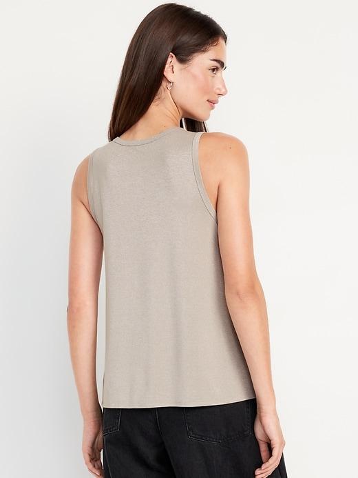 Luxe Sleeveless Top Product Image