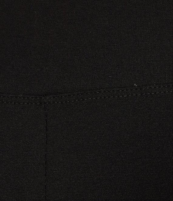 Intro Tummy Control Panel Brushed Inside Love the Fit Pull-On Leggings Product Image
