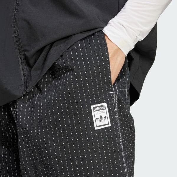 adidas Wabash Workwear Pants Black S Mens Product Image