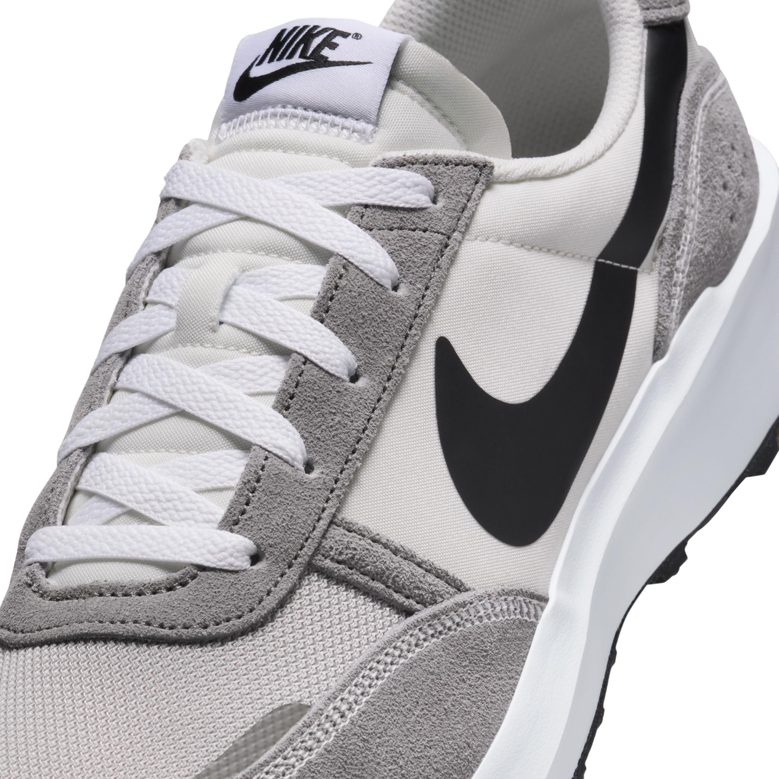 Nike Waffle Debut Men's Shoes, Size: 7.5, Black Off White Product Image