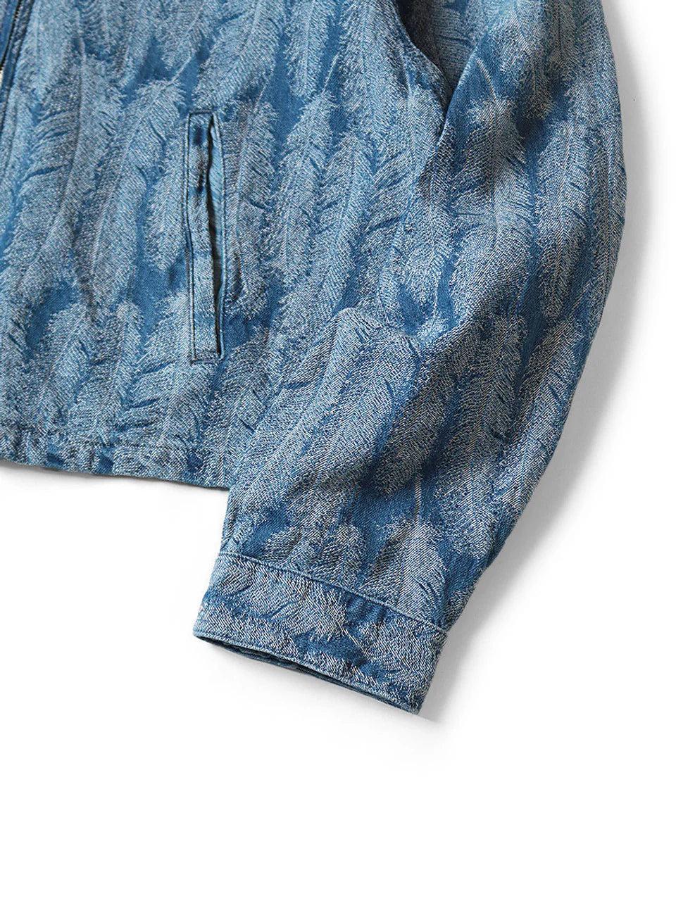 12OZ MAGPIE DRIZZLER JKT Male Product Image