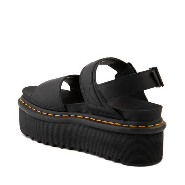 Voss Women's Leather Strap Platform Sandals Product Image