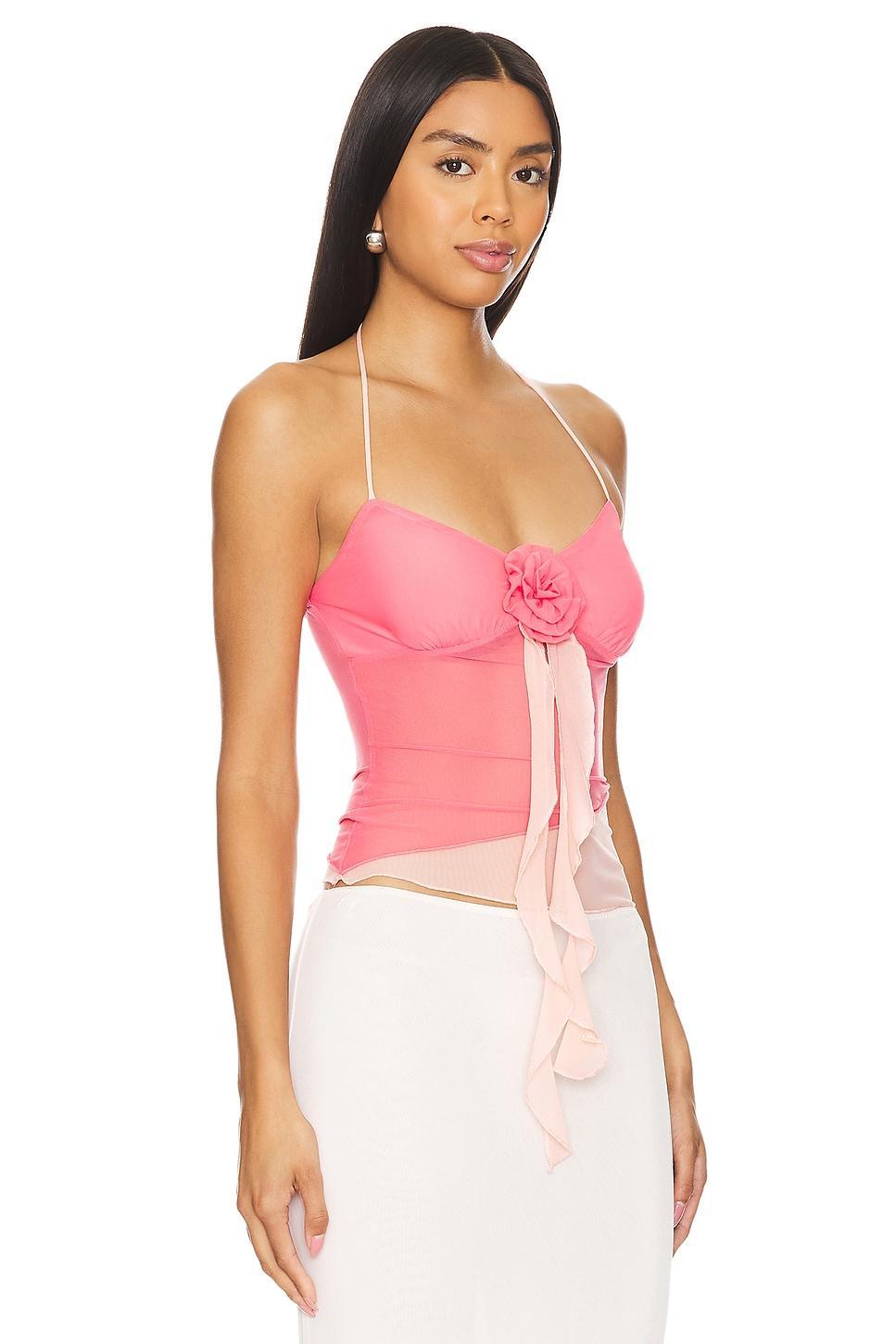 Maya Halter Top MORE TO COME Product Image