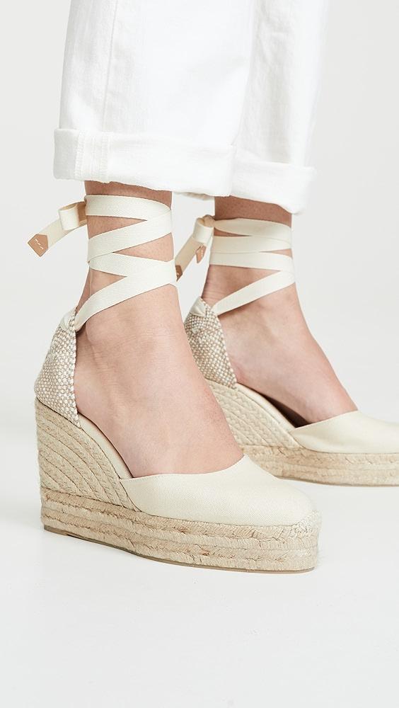 Castañer Carina Wedge Platform Espadrilles | Shopbop Product Image