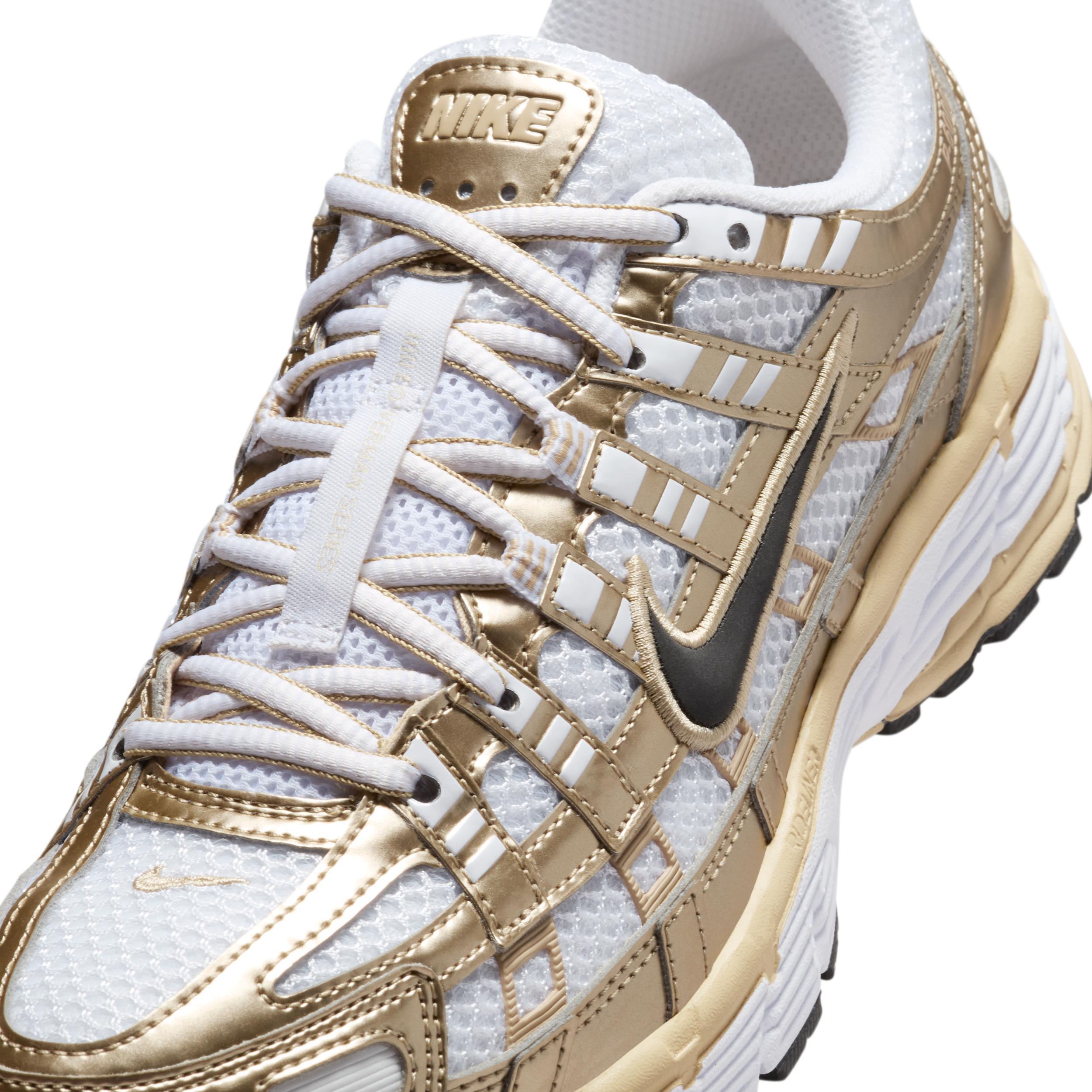 Nike Women's P-6000 Gold Shoes Product Image