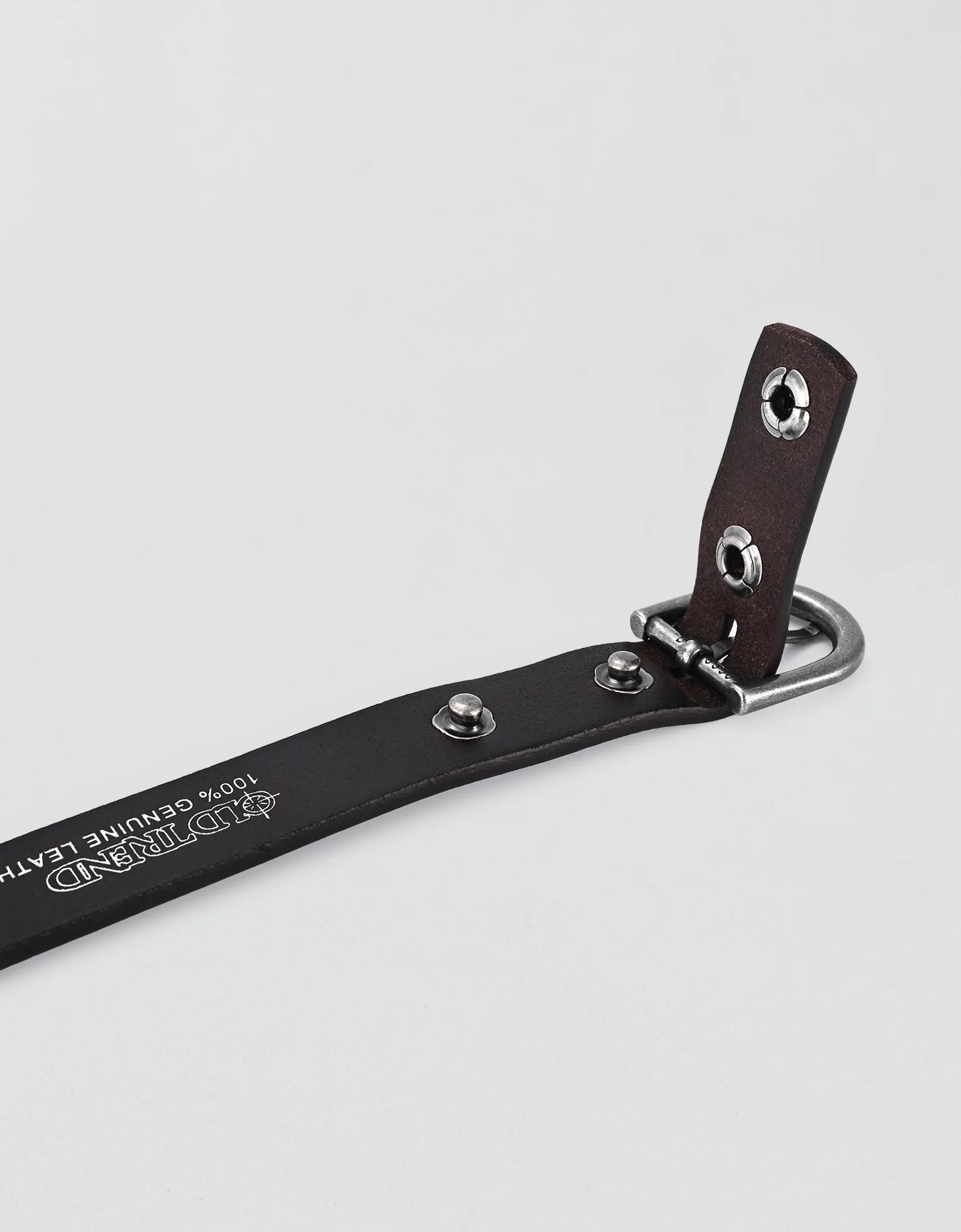 Old Trend Studded Leather Belt Product Image