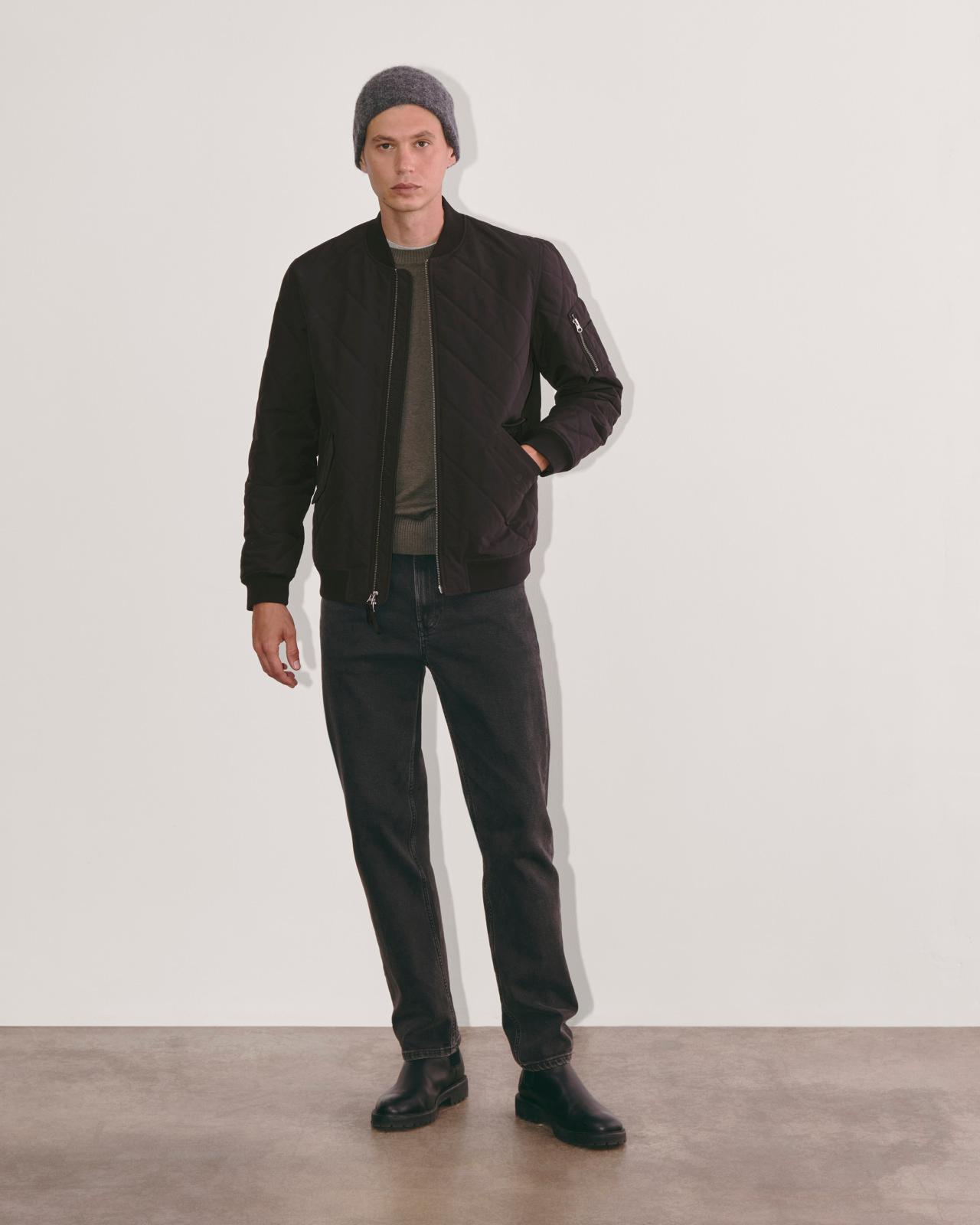 The Quilted Bomber Product Image