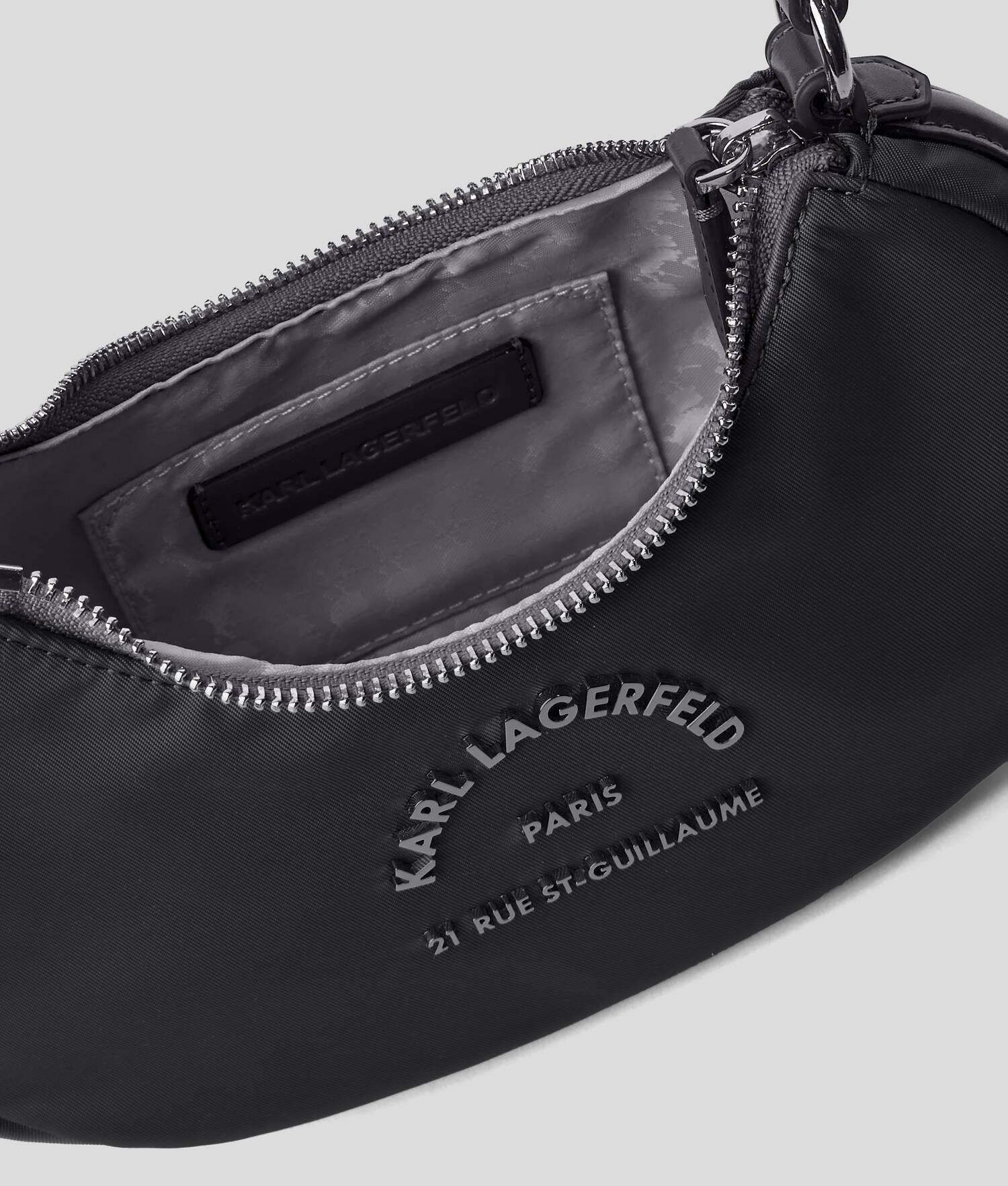 RUE ST-GUILLAUME MOON CROSSBODY BAG Product Image