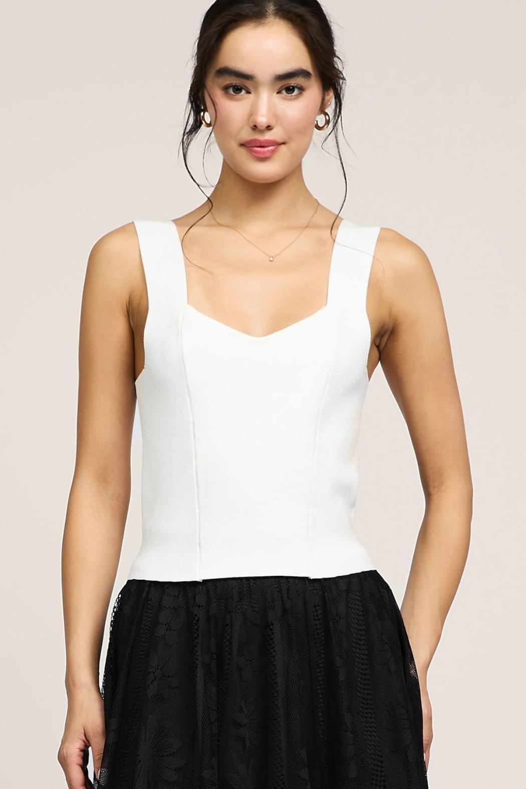 S/L Knit Tank Top Product Image