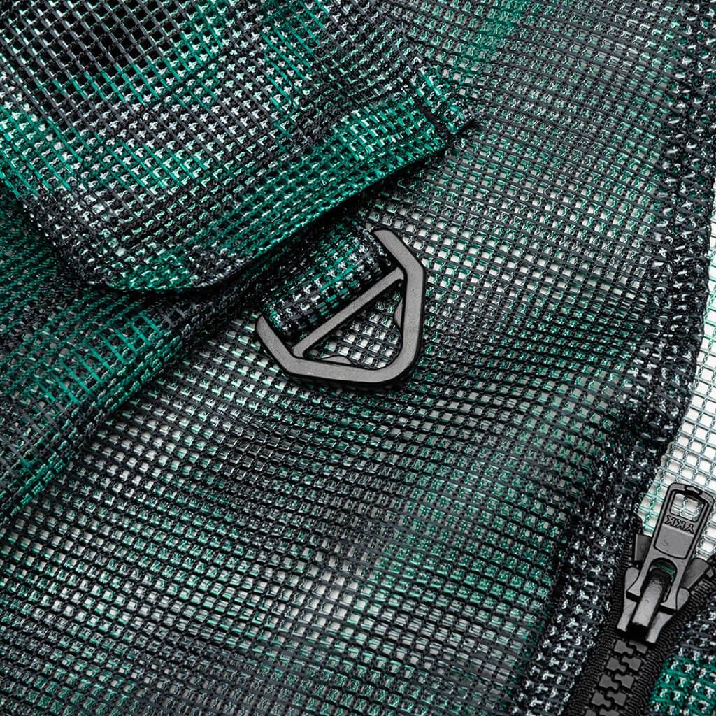 Bush Trek Vest Heavyweight Mesh - Native S&T Male Product Image