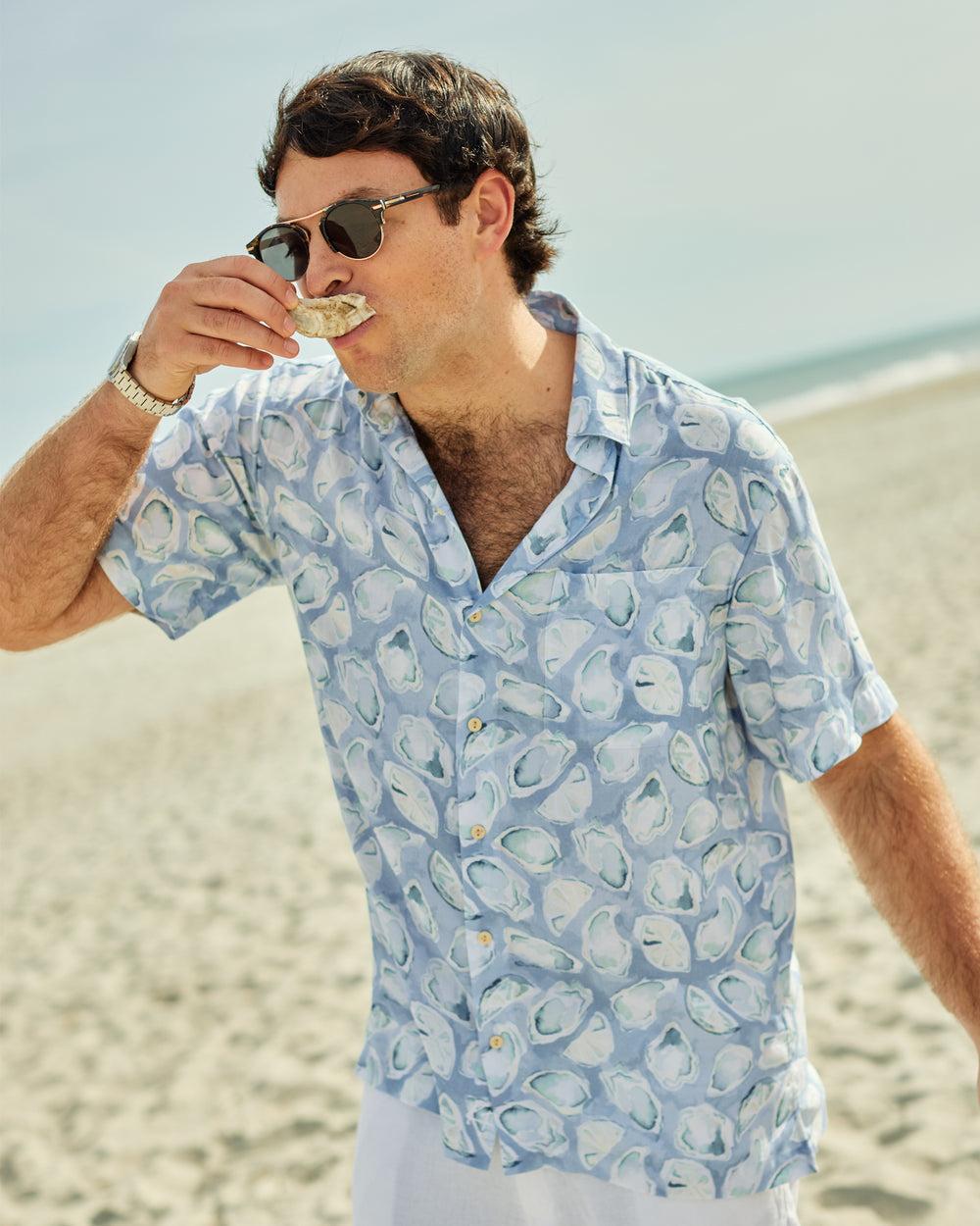 The Nanshucket - Short Sleeve Shirt Product Image