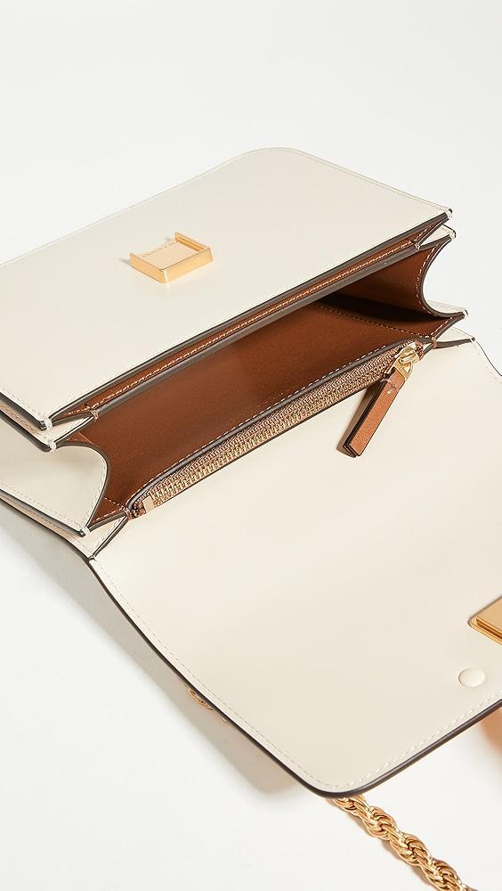 Tory Burch Small Eleanor Convertible Shoulder Bag | Shopbop Product Image