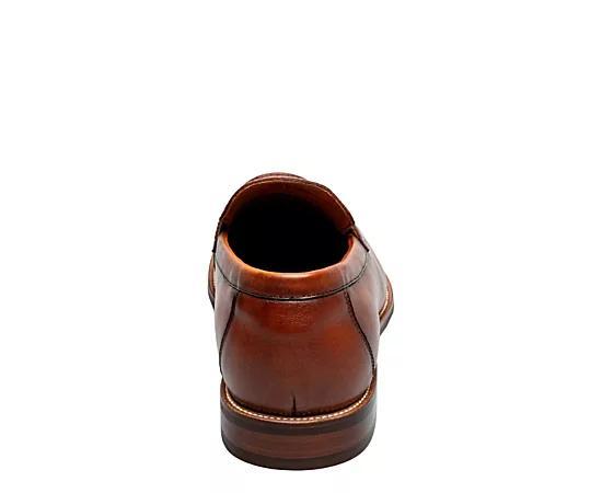 Florsheim Mens Rucci Weave Moc Toe Penny Loafer Product Image