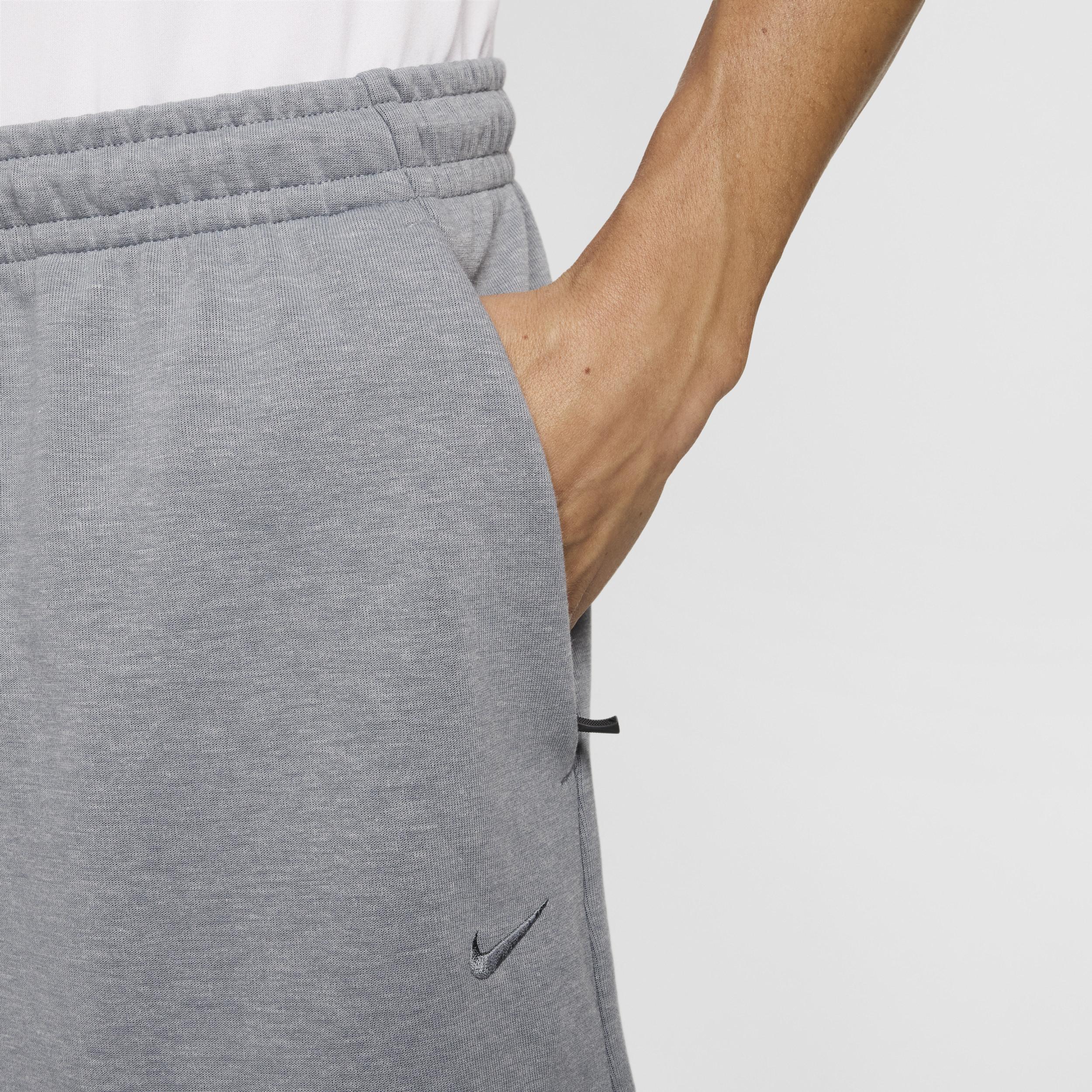 Nike Men's Primary Fleece 7" Dri-FIT UV Unlined Performance Shorts Product Image