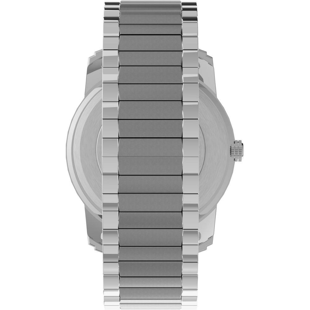 Men's Timex Expansion Band Watch - Silver T2P132JT Product Image