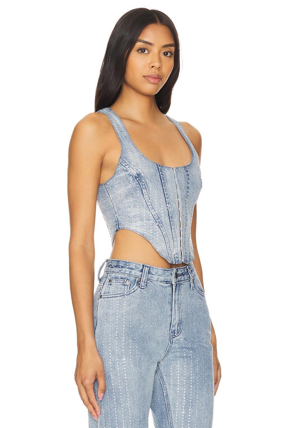 Ileen Corset Top superdown Product Image