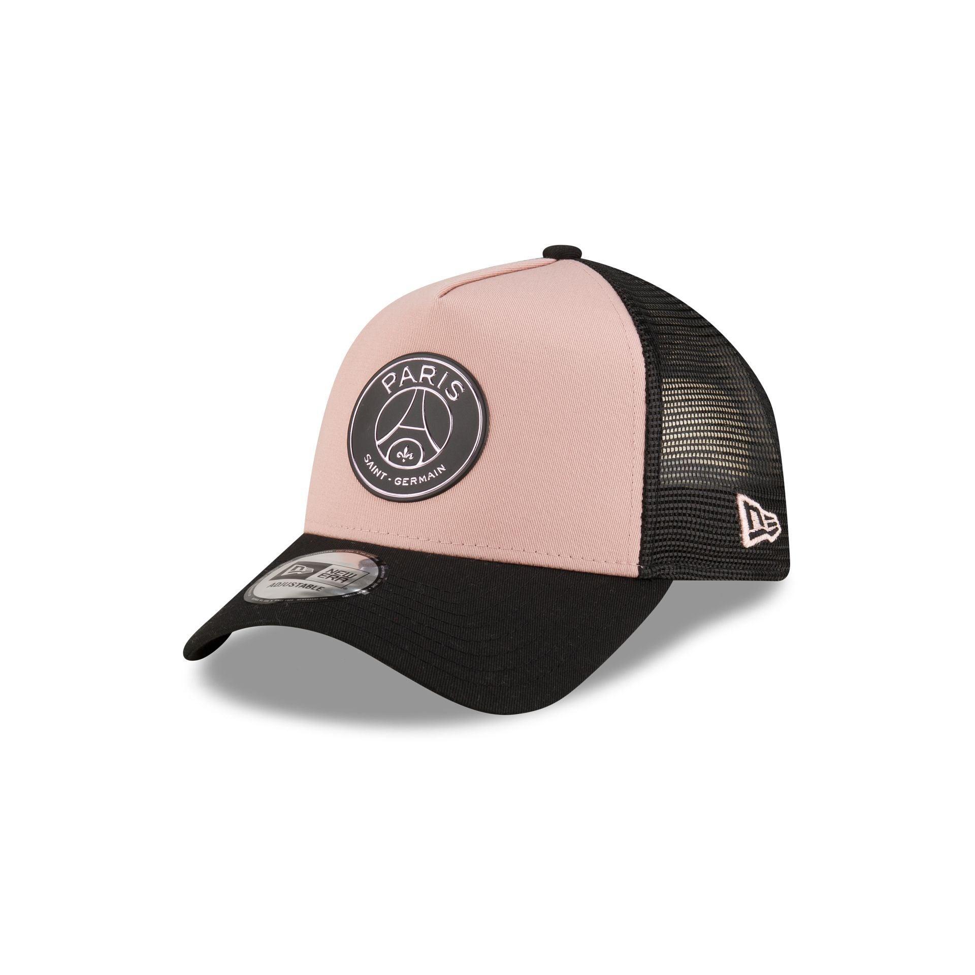 New York Rangers Distressed 9FORTY A-Frame Trucker Hat Male Product Image