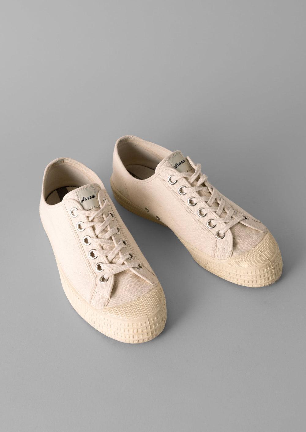 Novesta Star Master Sneakers | Beige Product Image