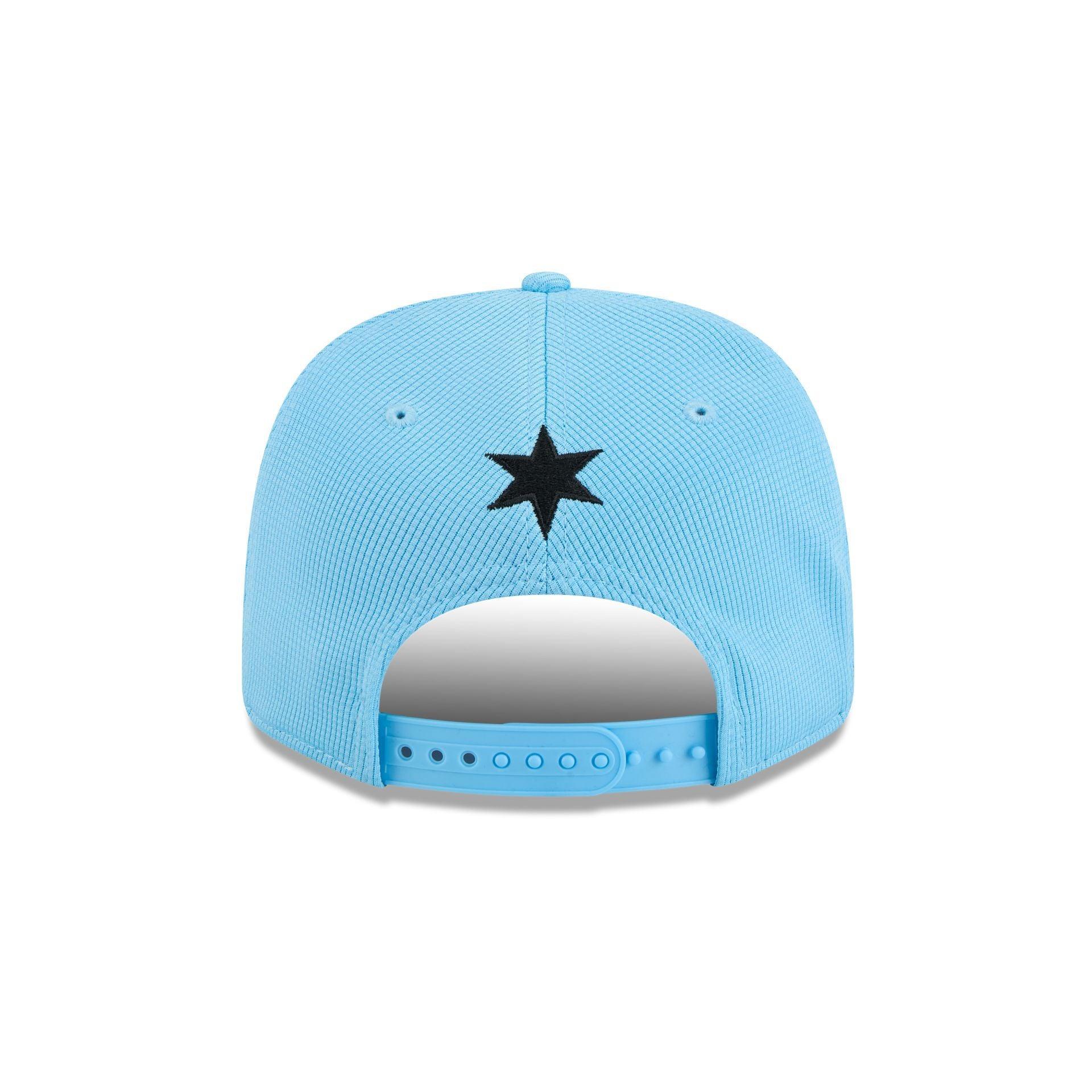 Minnesota United FC 2025 Jersey Hook 9SEVENTY Stretch-Snap Hat Male Product Image