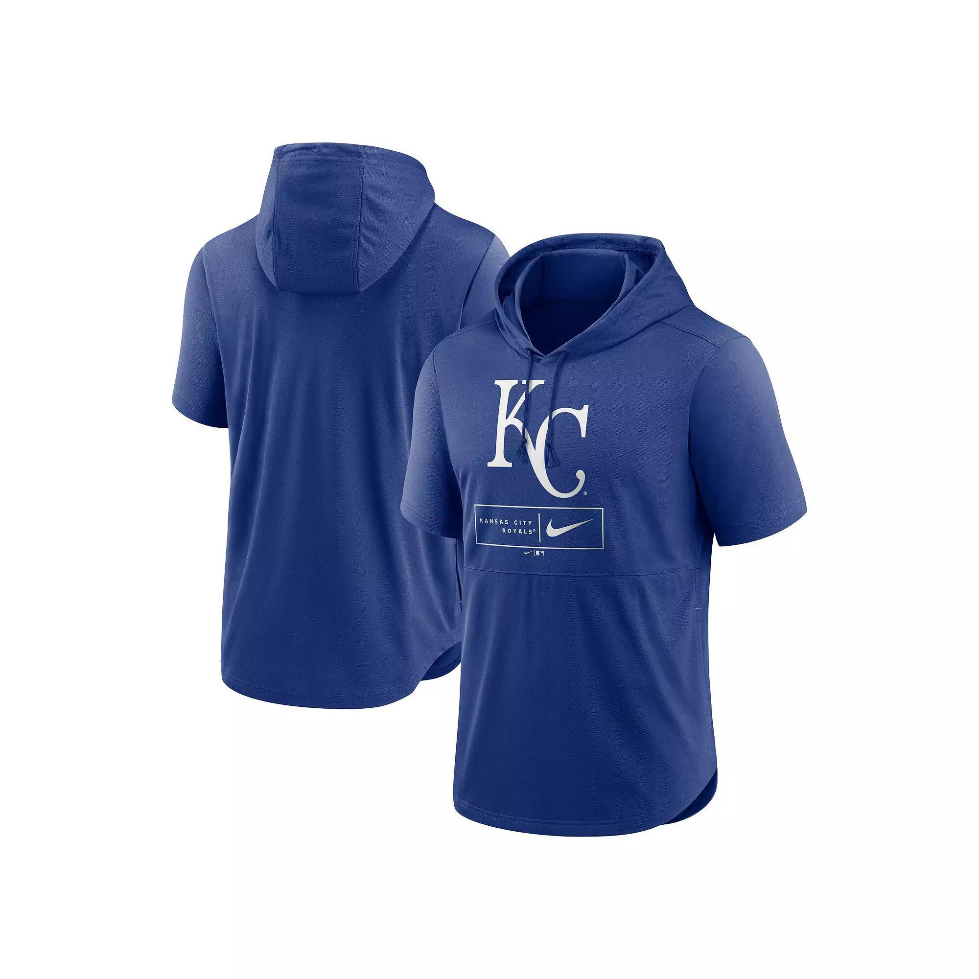 Men's Nike  Black Chicago White Sox City Connect Short Sleeve Pullover Hoodie, Size: Small Product Image