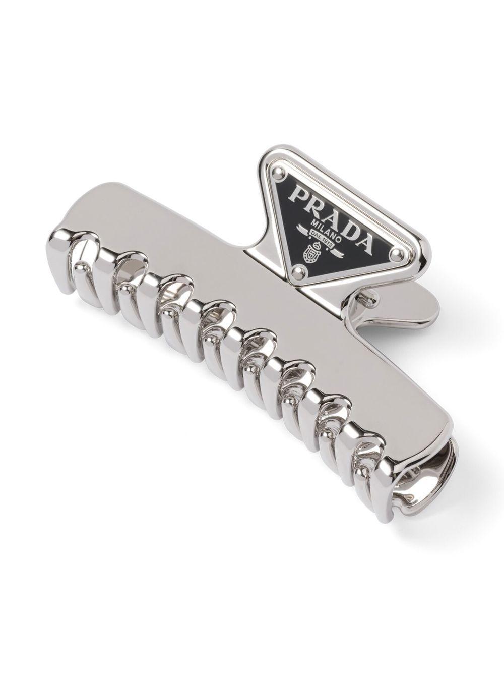 triangle-logo claw clip Product Image